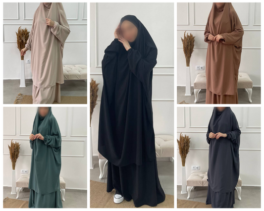 Erstellen Sie Ihre eigene Marke mit unserer exklusiven Kollektion modischer muslimischer Frauenkleidung